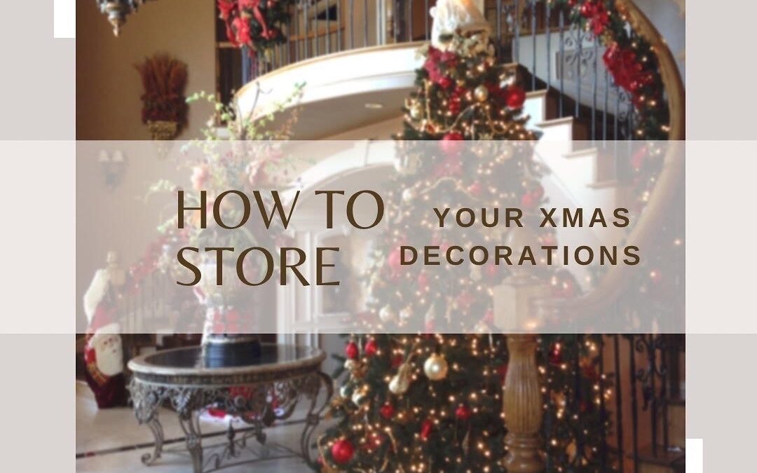 How to Store Christmas Decorations: Easy Tricks to Try for Best Results